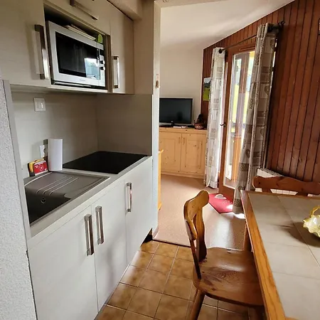 Apartamento 2p 4 Couchages, Balcon, Parking, Animaux Admis A - Fr-1-676-191