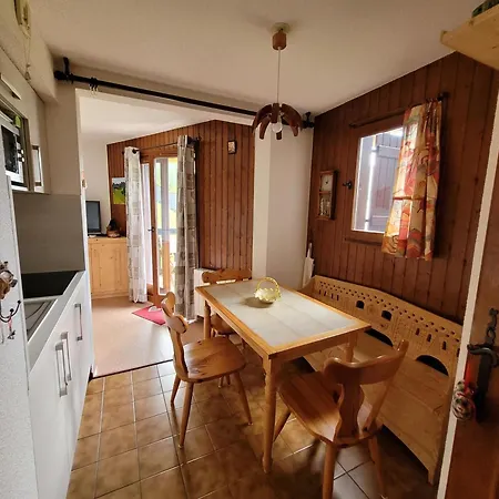 2p 4 Couchages, Balcon, Parking, Animaux Admis A - Fr-1-676-191 Apartamento *