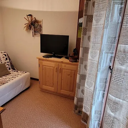 2p 4 Couchages, Balcon, Parking, Animaux Admis A - Fr-1-676-191
