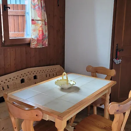 2p 4 Couchages, Balcon, Parking, Animaux Admis A - Fr-1-676-191 * Châtel